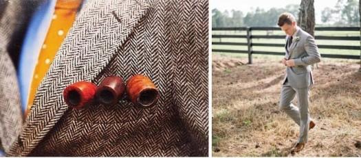 trajes de novio vestimenta de estilo ingles