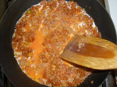 Pimientos del Piquillo Rellenos de Carne