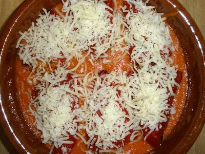 Pimientos del Piquillo Rellenos de Carne