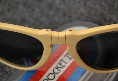 Review Gafas plegables de SunPocket.