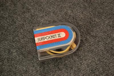 Review Gafas plegables de SunPocket.