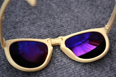 Review Gafas plegables de SunPocket.