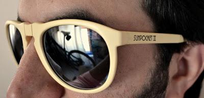 Review Gafas plegables de SunPocket.