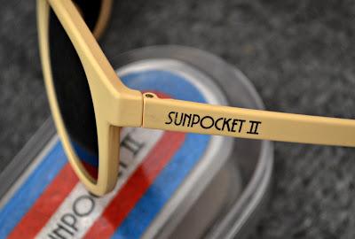 Review Gafas plegables de SunPocket.