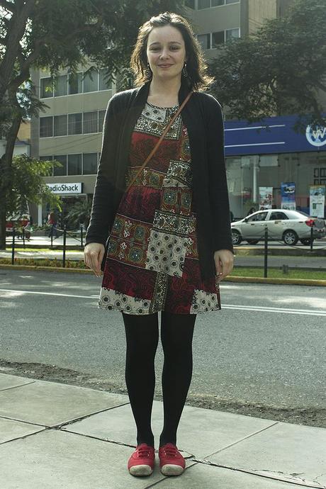STREET STYLE – Lima