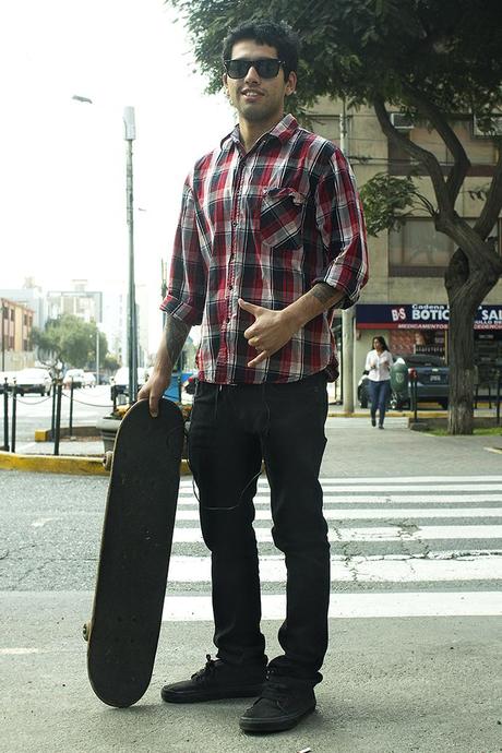 STREET STYLE – Lima