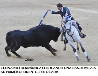 FERIA TAURINA DE CÓRDOBA:        VENTURA SUMA OTRA PUERTA GRANDE DE PRIMERA