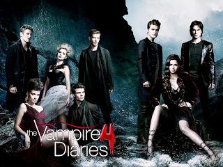 THE VAMPIRE DIARIES (Reseña cuarta temporada)