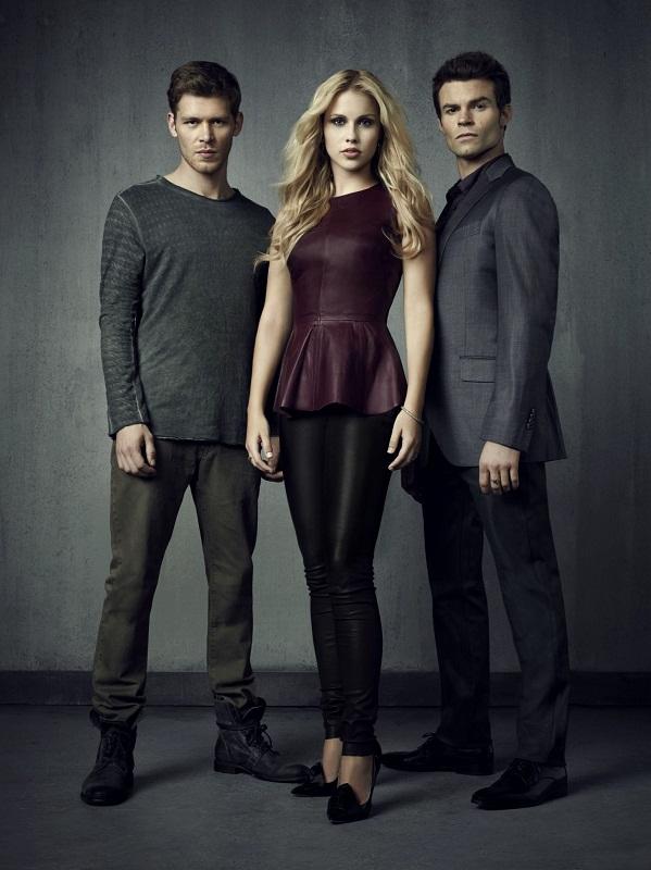 THE VAMPIRE DIARIES (Reseña cuarta temporada)