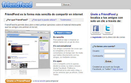friendfeed