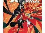 Primer vistazo Uncanny X-Force