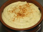 Hummus garbanzos