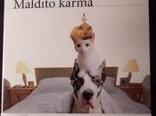 Libro "Maldito karma". Reseña