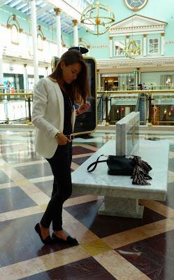 'It' blazer 'It' blazer