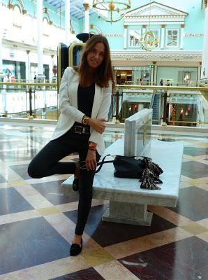 'It' blazer 'It' blazer