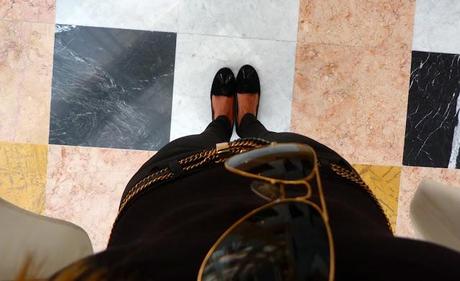 'It' blazer 'It' blazer