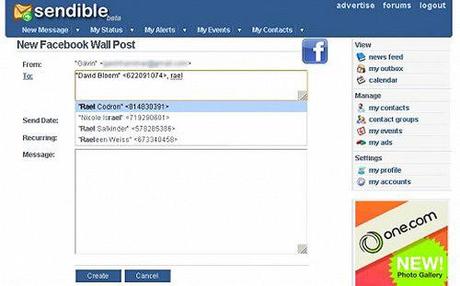 sendible 20 Facebook Tips/Tricks You Might Not Know