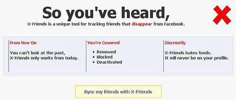 X friends 20 Facebook Tips/Tricks You Might Not Know