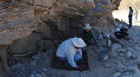 Descubren ocho sitios arqueológicos en pleno desierto de Colorado