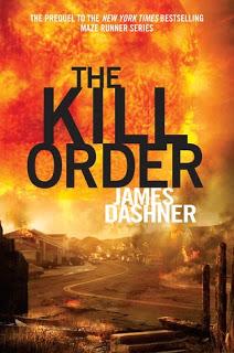Reseña: Virus Letal. El comienzo (Maze Runner #0.5) de James Dashner