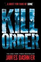 Reseña: Virus Letal. El comienzo (Maze Runner #0.5) de James Dashner