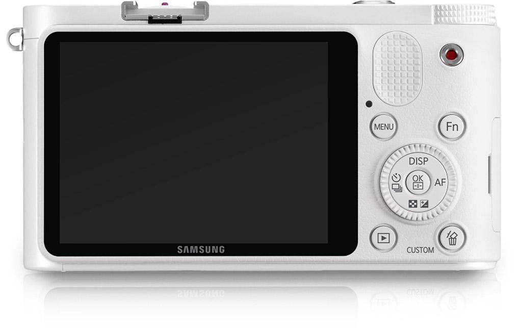samsung nx1000 pantalla