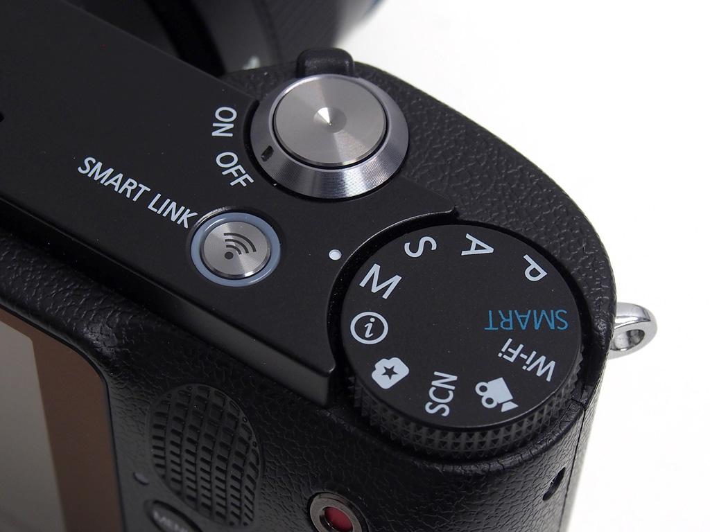 samsung nx1000 dial