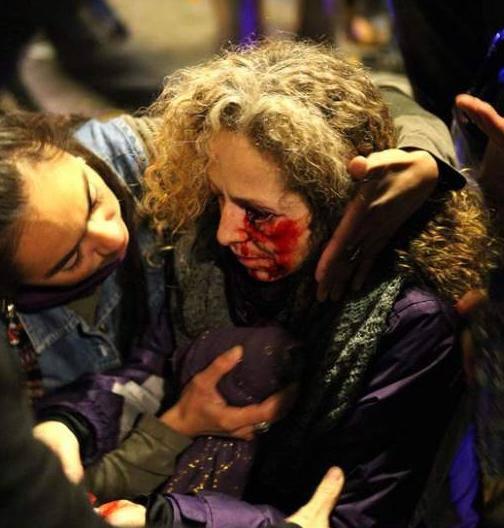 GRACIAS !!Porque tenemos internet , vemos lo que no quier...