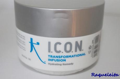 Cuido mi Cabello con productos I.C.O.N.