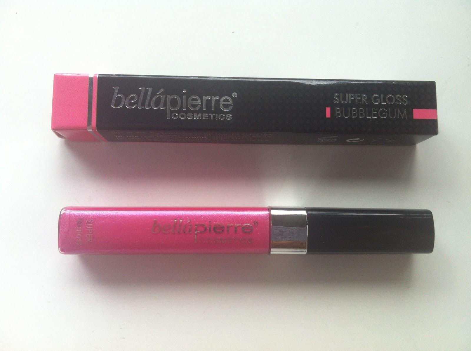 Super Gloss Lip Pumpers de Bellapierre Cosmetics