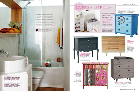 Una casa de inspiración escandinava. ¿Os suena?