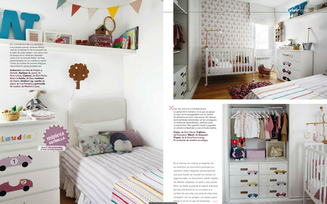 Una casa de inspiración escandinava. ¿Os suena?