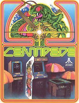 Centipede (1980)