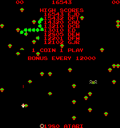 Centipede (1980)