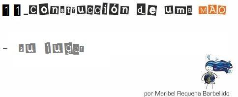 11_Construcción de uma MÃO _Su lugar