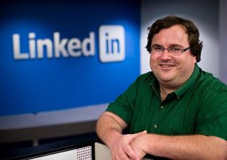 Reid Hoffman, linkedin