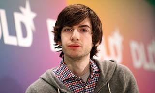 David Karp, joven millonario