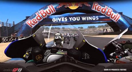 MotoGP 13 vídeo de cómo se hizo el videojuego motogp13 MotoGP 13 vídeo de cómo se hizo el videojuego