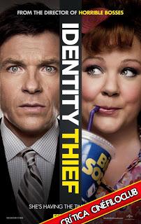 Identity Thief (Ladrona de identidades) - Crítica