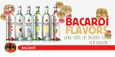 CONCURSO: BACARDÍ sorprende con seductores cocteles