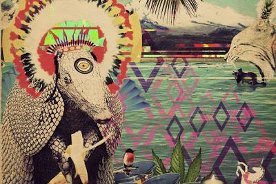 Ruido de animales salvajes