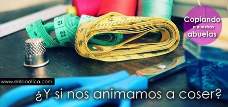 Copiando a nuestras abuelas II