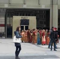 Stills de Divergente [La Película]