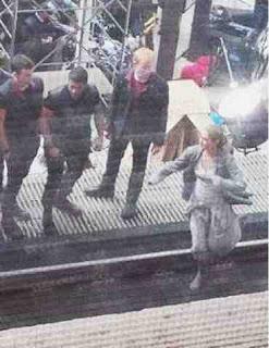 Stills de Divergente [La Película]