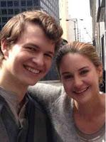 Stills de Divergente [La Película]