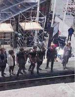 Stills de Divergente [La Película]