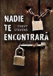 Nadie te encontrara de Chevy Stevens