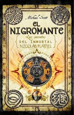 El nigromante: Los secretos del inmortal Nicolas Flamel