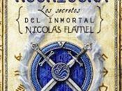 hechicera: secretos inmortal Nicolas Flamel