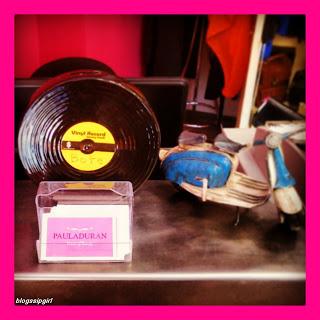 S. TE PRESENTA: PAULADURAN, HOUSE OF BEAUTY